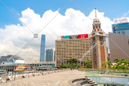 Hong Kong Clock Tower, Tsim Sha Tsui, No.7