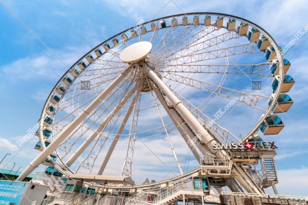 The Hong Kong Observation Wheel, Central, No.7