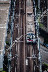 MTR Kwun Tong Line train, No.5
