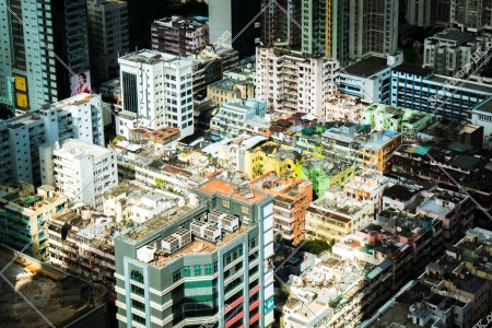 Cityscape of Tsuen Wan, No.6