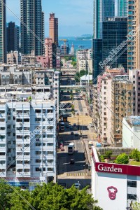 Street view of Sham Shui Po, No.11