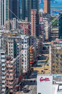 Street view of Sham Shui Po, No.12