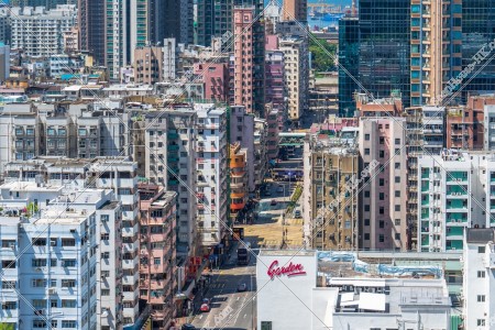 Street view of Sham Shui Po, No.13
