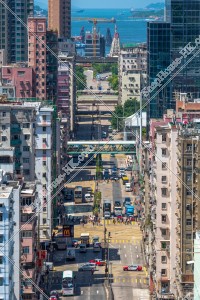 Street view of Sham Shui Po, No.16