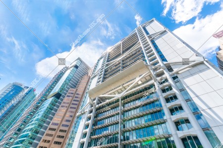 Cityscape of Central, No.6