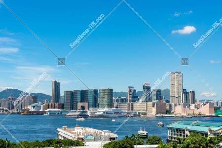 View of Tsim Sha Tsui, No.7