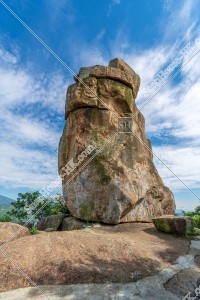Amah Rock, No.1