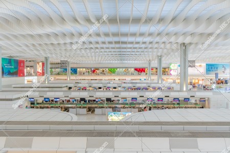 Hong Kong International Airport Terminal 2, No.3