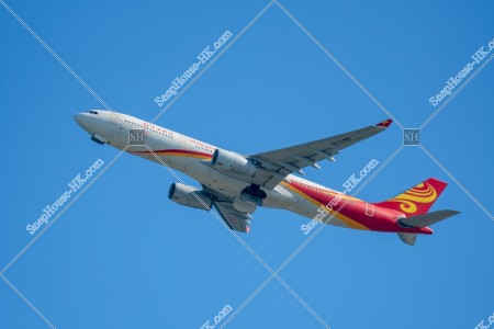 Hong Kong Airlines Airplane, No.2