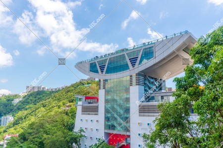 The Peak Tower, No.5