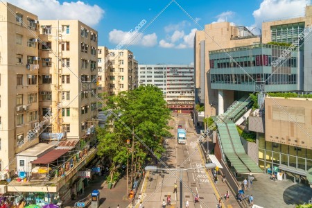 Cityscape of Yau Tong, No.1