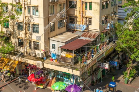 Cityscape of Yau Tong, No.2