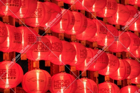 The Lanterns for Mid-Autumn Festival, No.28