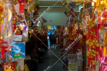 Shops at Wong Tai Sin Temple, No.3