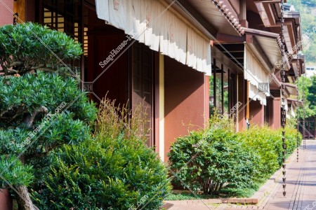 Shop, Nan Lian Garden