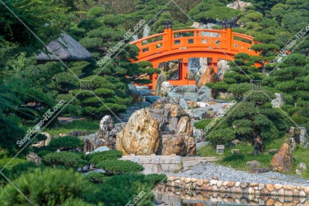 View of Garden, Nan Lian Garden, No.1