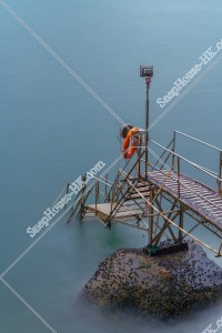 View of Sai Wan Swimming Shed, No.2