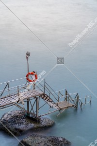 View of Sai Wan Swimming Shed, No.11