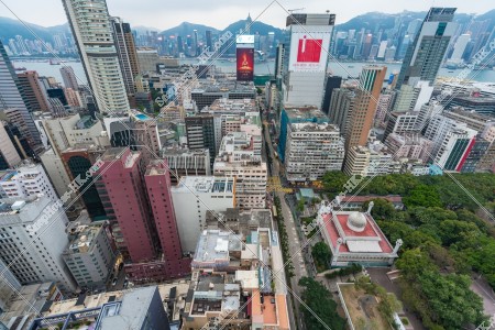 View of Tsim Sha Tsui, No.6