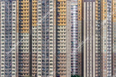 High-rise apartment in Hong Kong, No.2