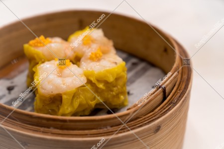 Shrimp Dumpling , YamCha(Dim Sum) 