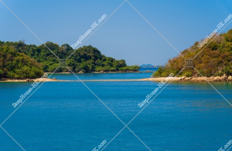 View of from Sunny Bay, No.4