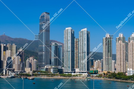 Nina Tower, Tsuen Wan, No.1