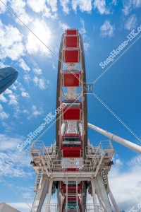 The Hong Kong Observation Wheel at Central, No.6