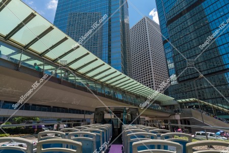 Street view of Central, No.8