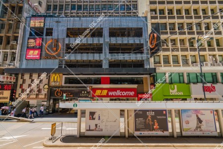 Street view of Sheung Wan, No.2