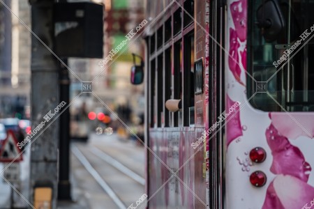 Hong Kong Tramway, No.7