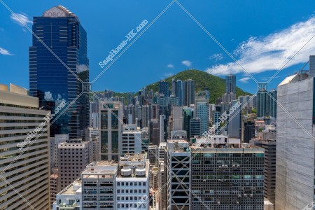 View of buildings, Sheung Wan, No.2