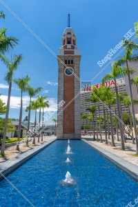Hong Kong Clock Tower, Tsim Sha Tsui, No.1