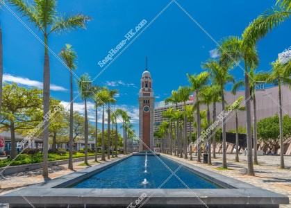Hong Kong Clock Tower, Tsim Sha Tsui, No.2