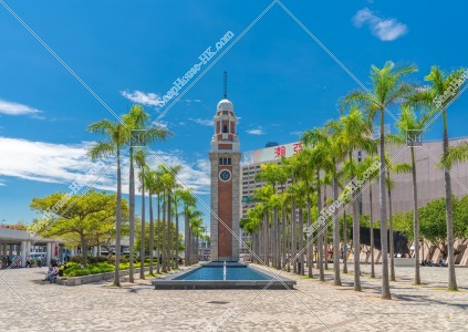 Hong Kong Clock Tower, Tsim Sha Tsui, No.3