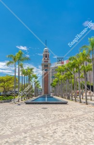 Hong Kong Clock Tower, Tsim Sha Tsui, No.4