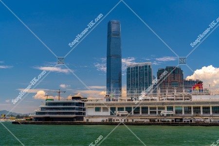 High-rise Buildings, West Kowloon