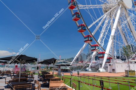 The Hong Kong Observation Wheel, Central, No.1