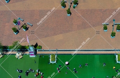 View of Central Ferry Piers, No.6