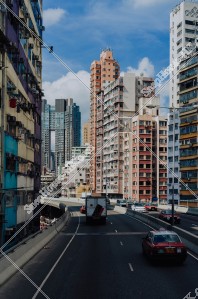 View of To Kwa Wan, No.1