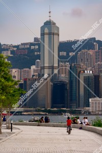 high-rise buildings "The Center", Central