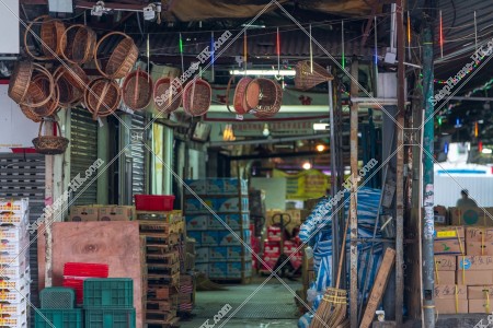 Yau Ma Tei Fruit Market