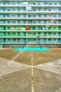 Nam Shan Estate at Shek Kip Mei, No.8