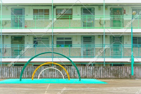 Nam Shan Estate at Shek Kip Mei, No.12