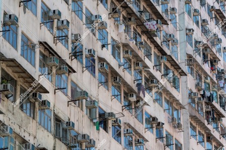 View of Monster Building, Quarry Bay, No.33