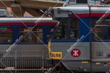 MTR Light Rail, No.3