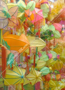 The Lanterns for Mid-Autumn Festival, No.2