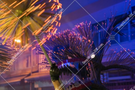 Tai Hang Fire Dragon Dance of Mid-Autumn Festival, No.12