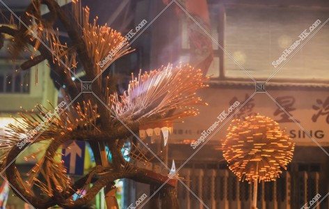 Tai Hang Fire Dragon Dance of Mid-Autumn Festival, No.15