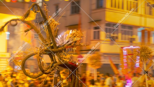 Tai Hang Fire Dragon Dance of Mid-Autumn Festival, No.21